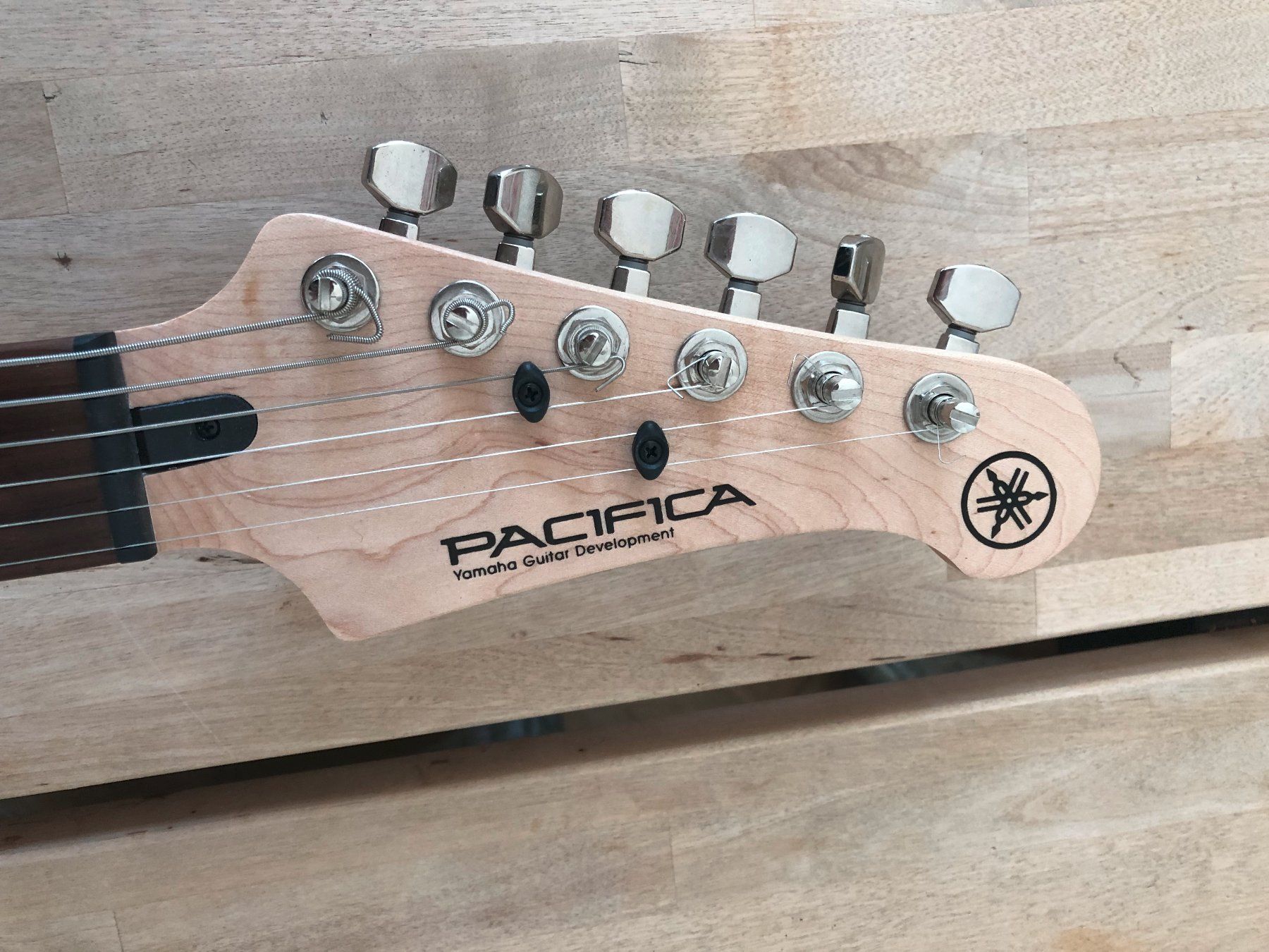 Yamaha Musikinstrumente: E-Gitarre Pacifica 311H – Gebraucht aus Oberengstringen von harburger 1