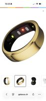 RingConn Smart Ring Gen2 Gr. 9 in Gold
