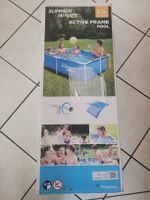 NEUER Summer Waves Frame Pool
