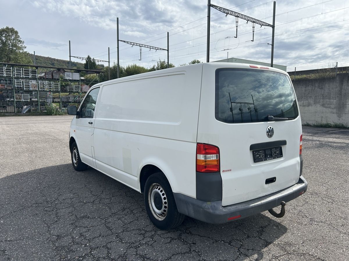 VW Automobili: VW T5 / mit Klima (AC) – Usato da Wallbach venduto da SchnellAutomobile 3