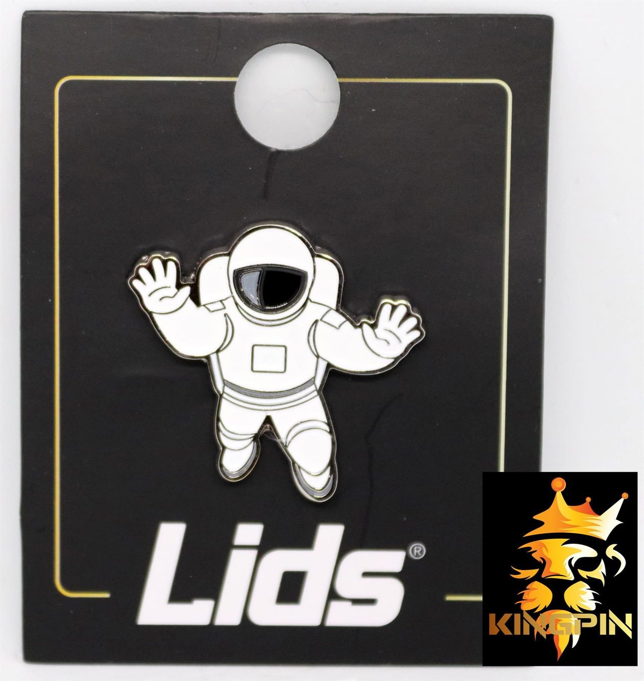 Placchette & Badge: Astronaut PIN – Nuovo (secondo la descrizione) da Hinterforst venduto da -KINGPIN-