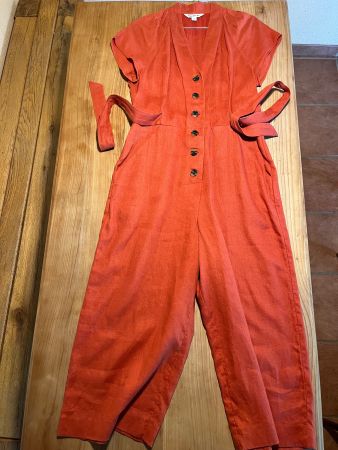 WHISTLES Hosenkleid