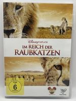 Im Reich der Raubkatzen   (Dokumentarfilm)   > De-Eng-Fra <