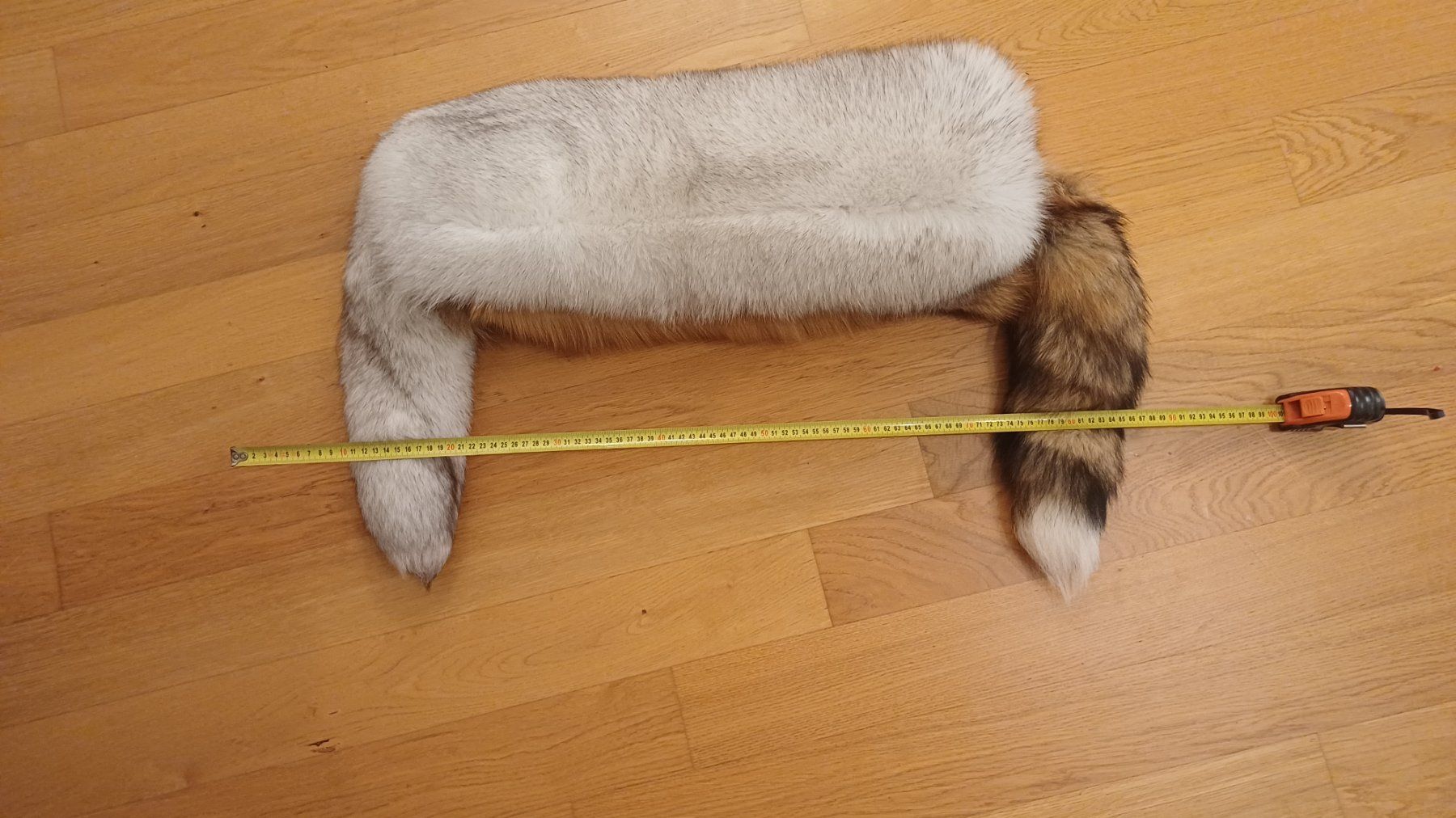 Welt der Tiere: Fuchsfell Kissenbezug Unikat!!! – Neu (gemäss Beschreibung) aus Neftenbach von QuiQuo 3