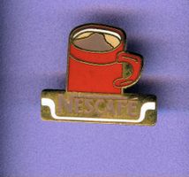 Mondo-Serie  NESCAFE