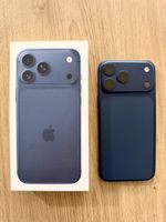 iPhone 17 Pro Max blau 256GB