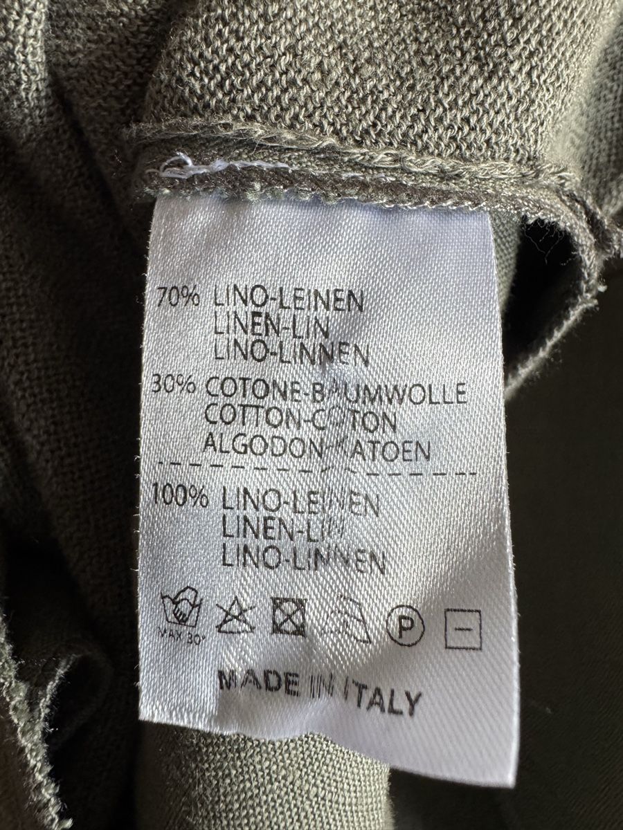 Kleider: Robe en lin Le Tricot Perugia, taille S, forme A – Neu (gemäss Beschreibung) aus Morges von sandy069 5