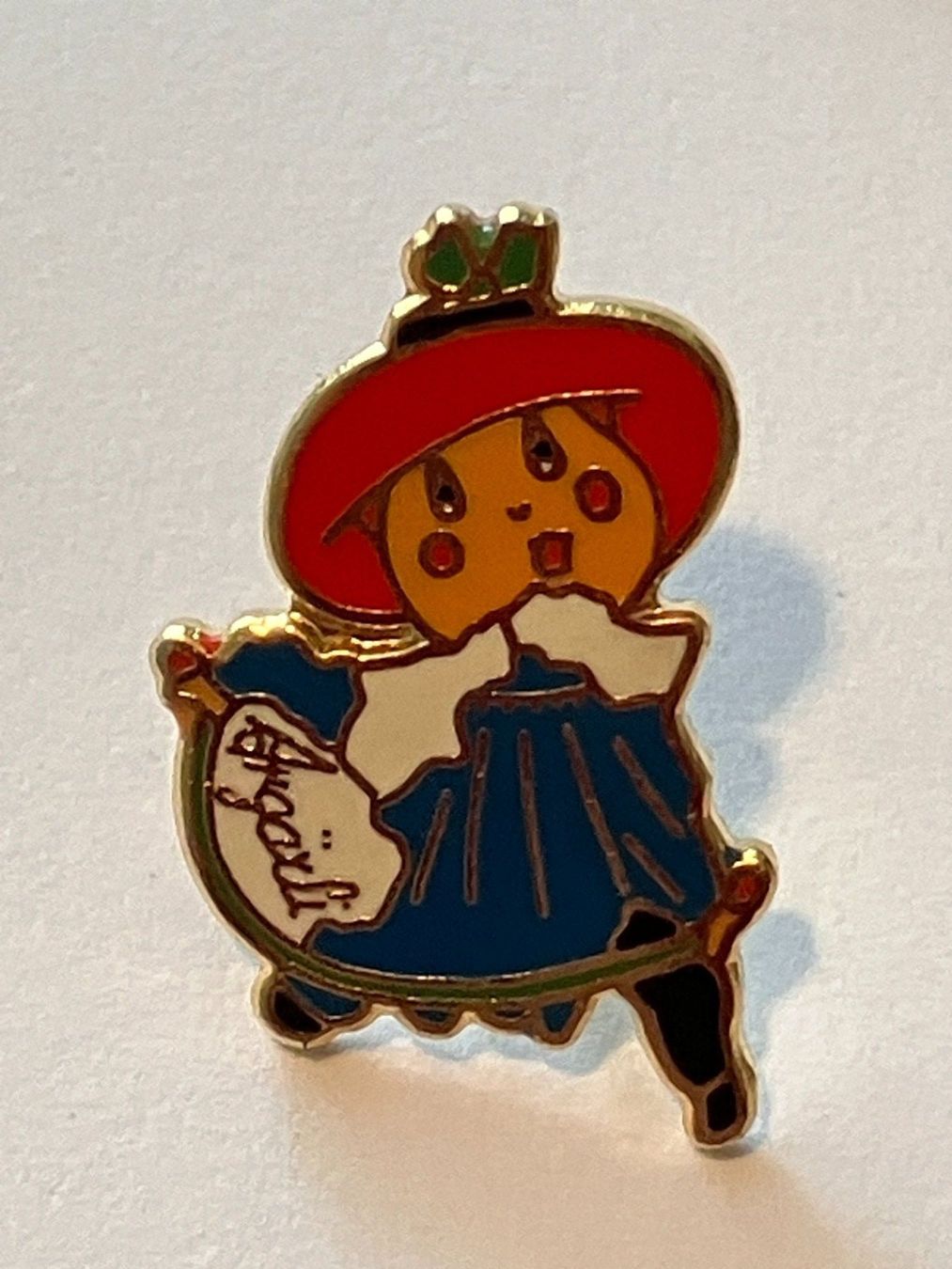 Placchette & Badge: 1 Pin Argärli – Usato da Basel venduto da djwwpp