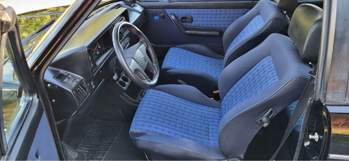 VW Automobili: Golf 1 Cabrio  – Usato da Flamatt venduto da Kan_92 3