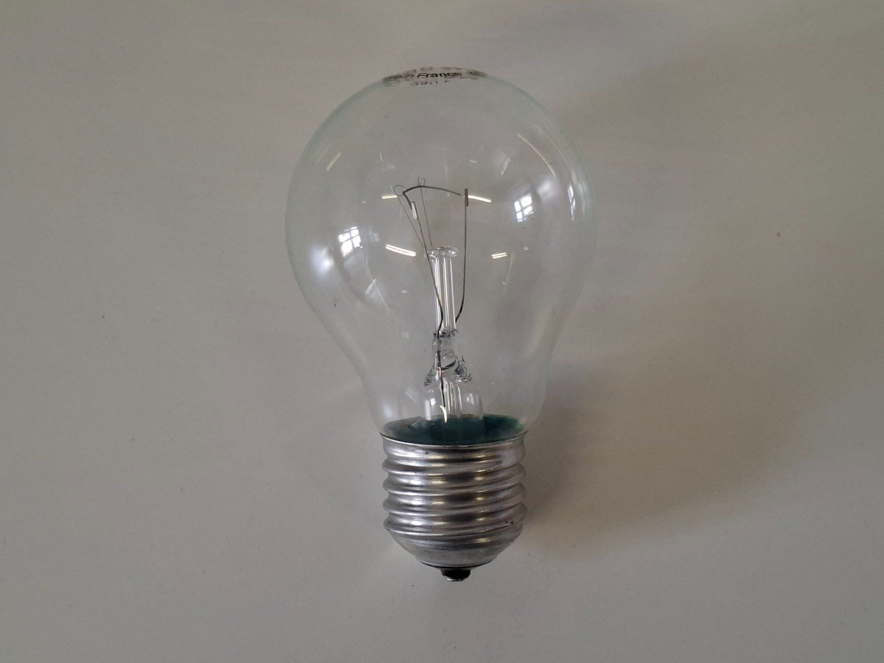 Osram Lampade: Osram Classic A Glühlampe 240V 40W E27 – Usato da Wettingen venduto da Wendemarket 2