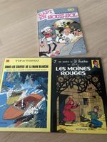 Lots de 3 BD Dupuis 