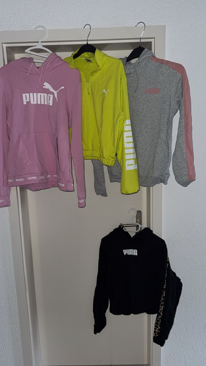 Puma Kleiderpakete: Puma Hoodie Paket – Gebraucht aus Niederwangen b. Bern von gueser