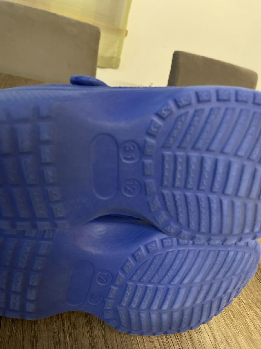 Scarpe per ragazzi: Sabot 31 BLEU – Usato da Sornard (Nendaz) venduto da delezedoris 5
