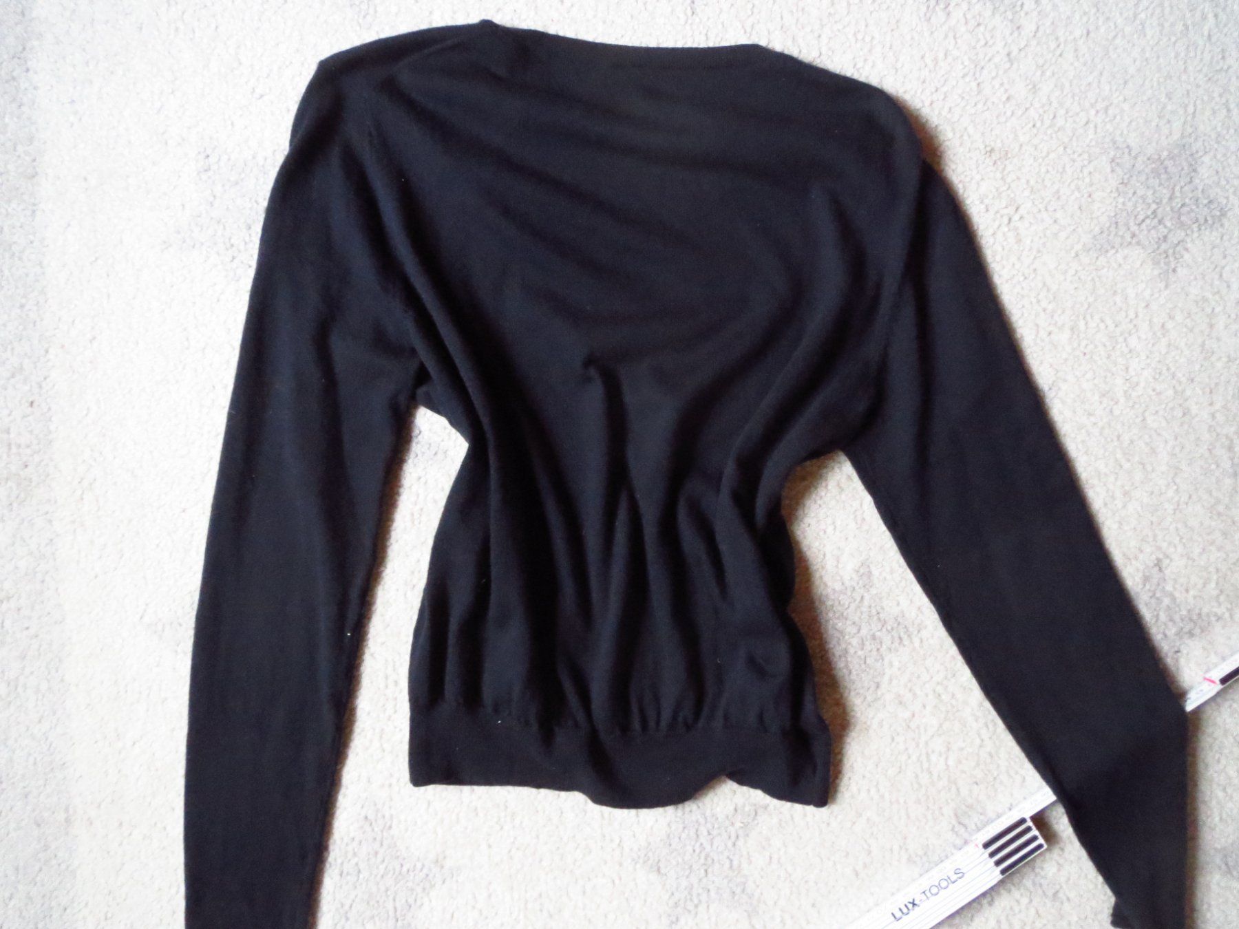Pullover & Sweatshirts: toller MARC CAIN Damen Pullover mit SEIDE & KASCHMIR+ Strass – Gebraucht aus Kiental von Anna8702 6