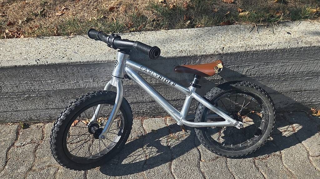 Fahrzeuge für Kinder: Early Rider 12" Laufrad – Gebraucht aus Langenthal von sal_2021 3