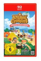3 Nintendo Switch 2 Games und Speicherkarte