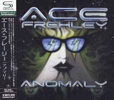 Ace Frehley ‎– Anomaly CD JAPAN Kiss