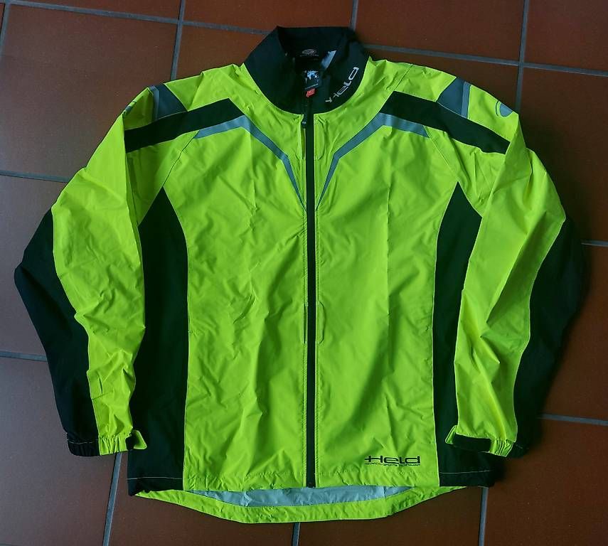 Held Anzüge, Sport- & Funktionsanzüge: Held Regen Jacke/Hose – Gebraucht aus Reichenbach im Kandertal von Gt600