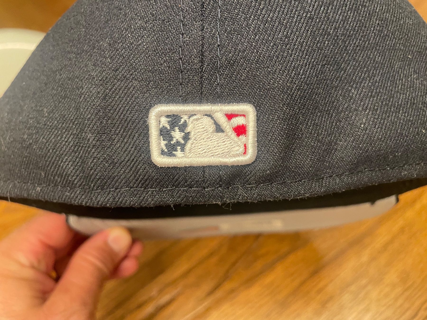 New Era Copricapi, berretti & cappellini: New Era LA Dodgers 4th July Edition – Usato da Dornach venduto da Picasso81 2