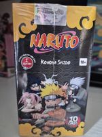 Naruto Mythos Display 1 Edition Sealed Englisch