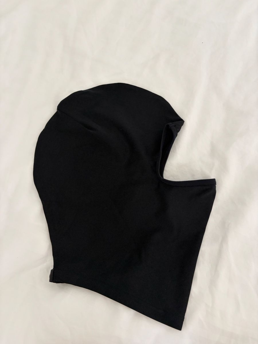 Cagoules, masques, tubes: Schwarze Sturmhaube Neu – D'occasion à Meggen par moni_96