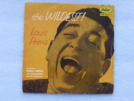 Vinyl Single   EP  LOUIS PRIMA Feat. KEELY SMITH with SAM BU