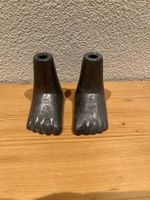 Füsse aus Blei antik