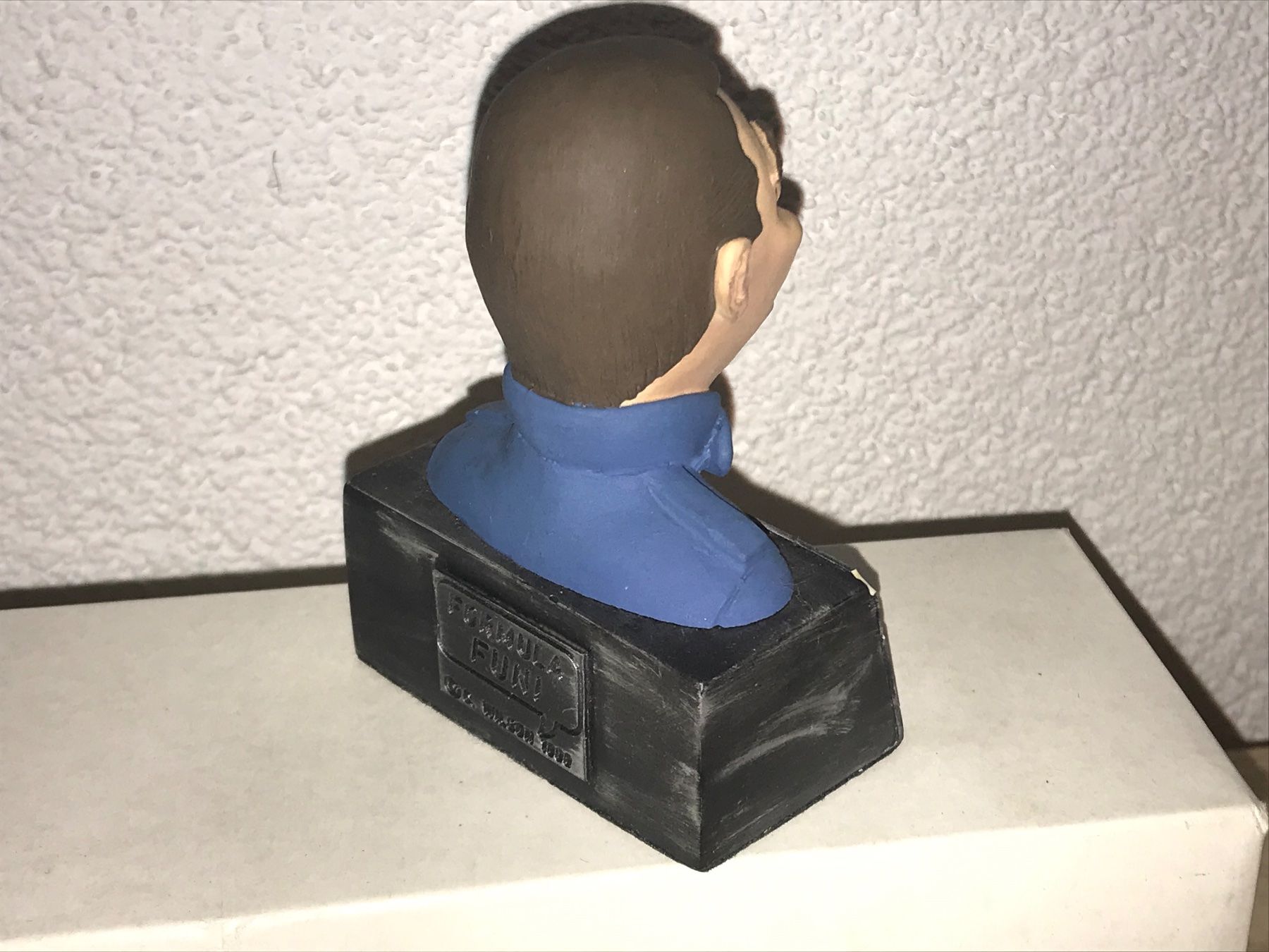 Figurines: F1 Nigel Mansell Büste – Neuf (Voir description) à Wohlen AG par PrivatSammlung 1