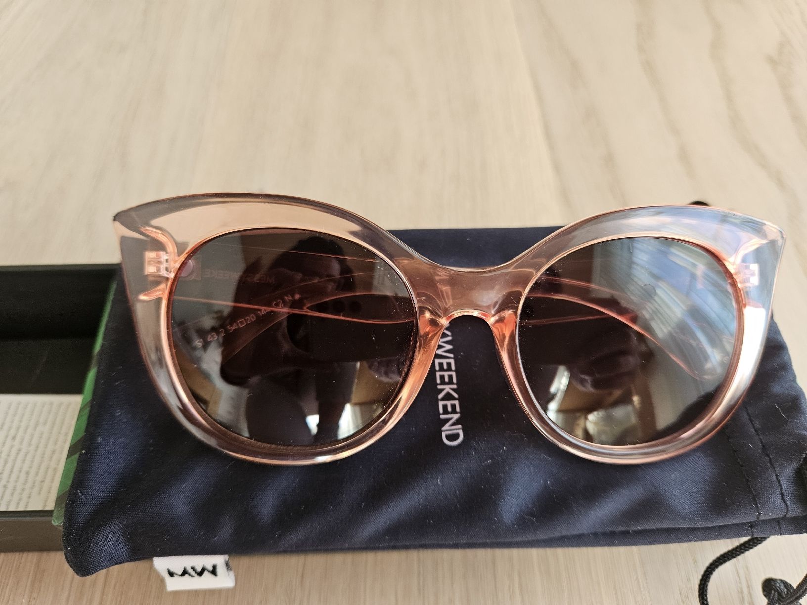 Brillen & Gläser: Sonnenbrille – Neu (gemäss Beschreibung) aus Effretikon von Shopmycloset8 1