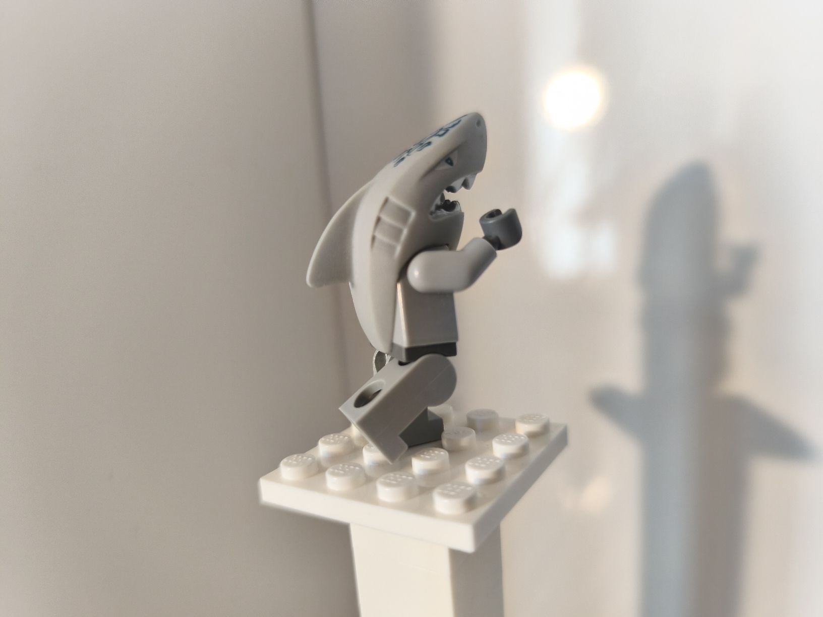 Lego Figuren: Lego Shark Warrior – Neu (gemäss Beschreibung) aus Diegten von cil_5sjx 2