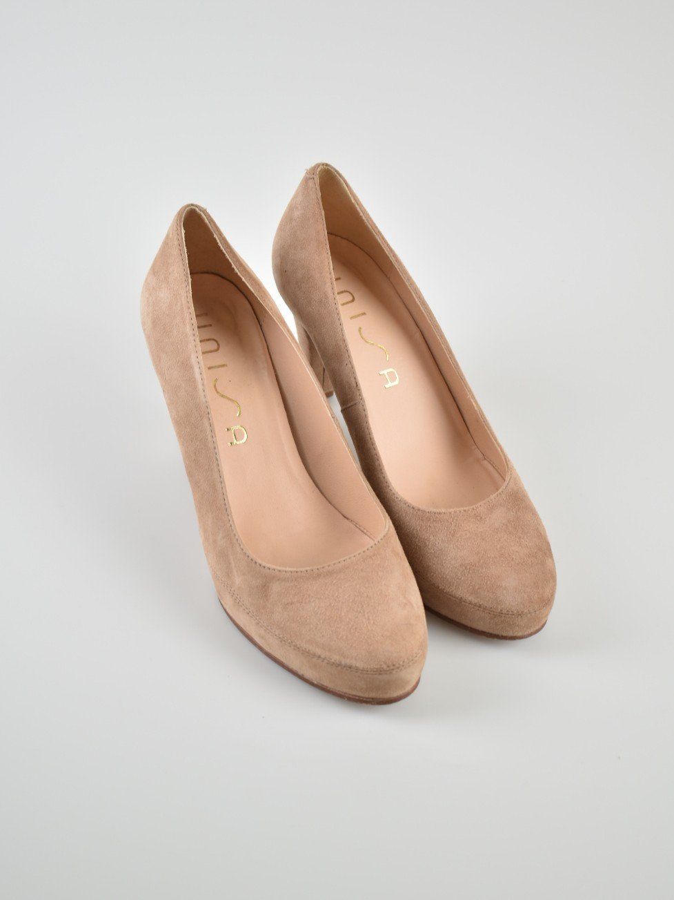 Unisa Scarpe da donna: Unisa Wildleder Pumps, Gr.38.5 – Usato da Nürensdorf venduto da 2ND_STORY 1