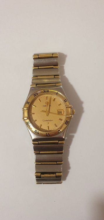 Omega constellation outlet olx