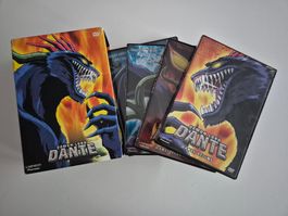 Demon Lord Dante Komplett mit Schuber Anime DVD Reg1
