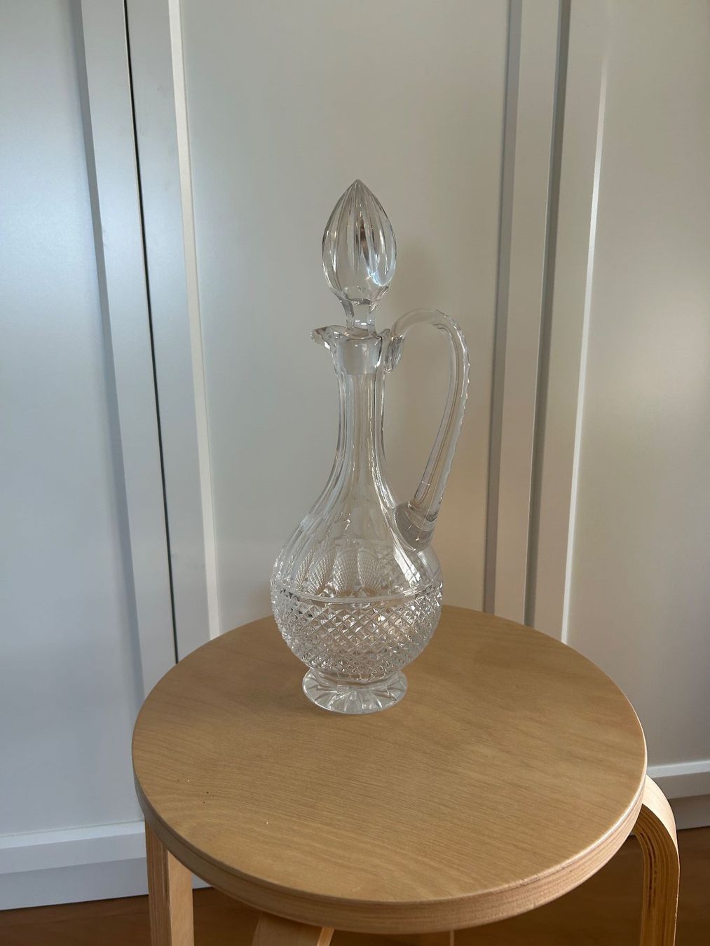 Caraffe: Kristall Karaffe – Usato da Luzern venduto da lou4444 1
