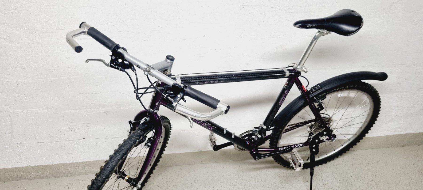 Trek Velos: Trek MTB 26" mit Carbon Rahme Gratis Lieferung – Gebraucht aus Zürich von emi_rp8k 2
