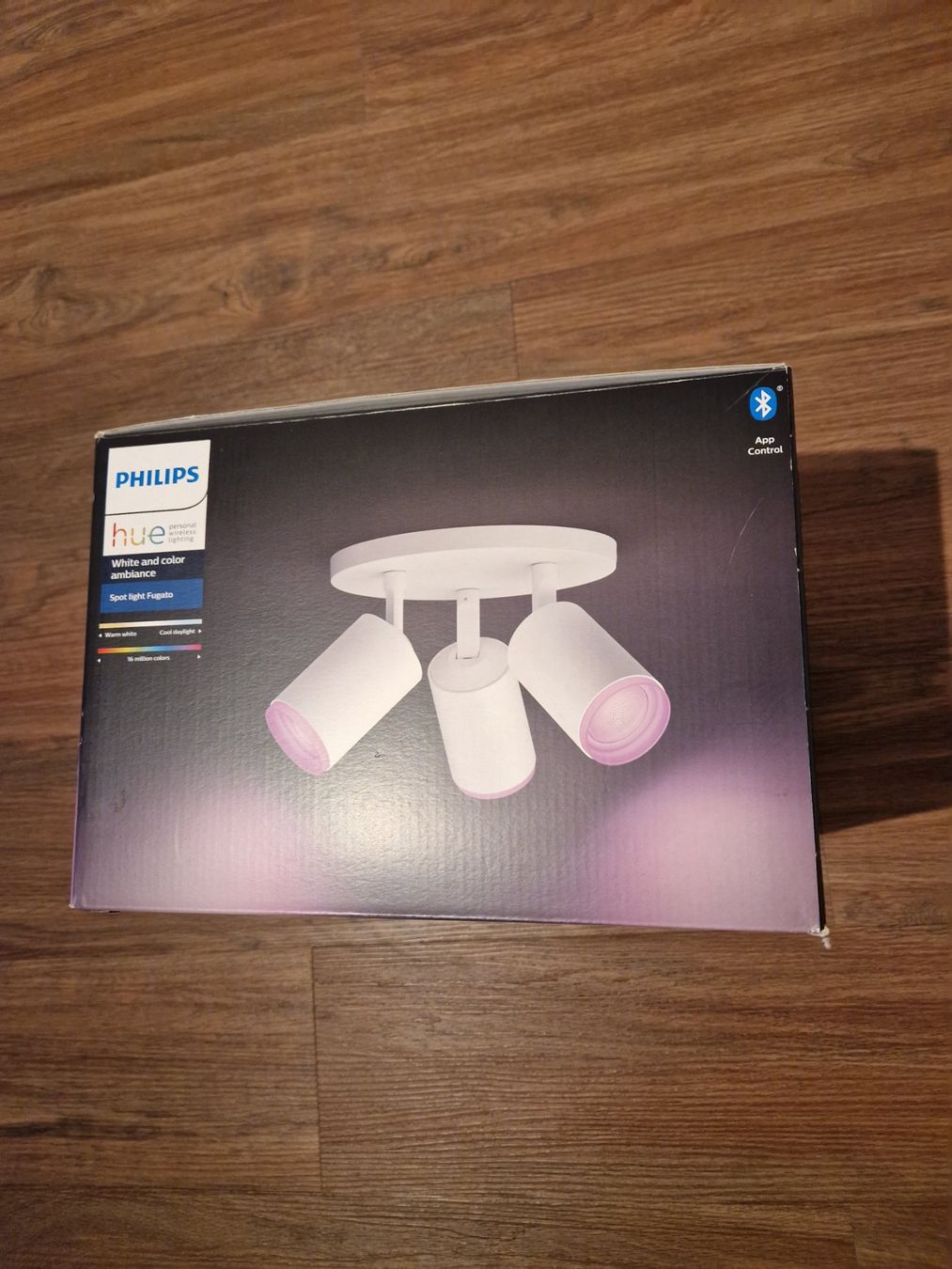 Lampadari & plafoniere: 2 Stk Philips Hue Fugato – Usato da Muttenz venduto da Jan4102 2