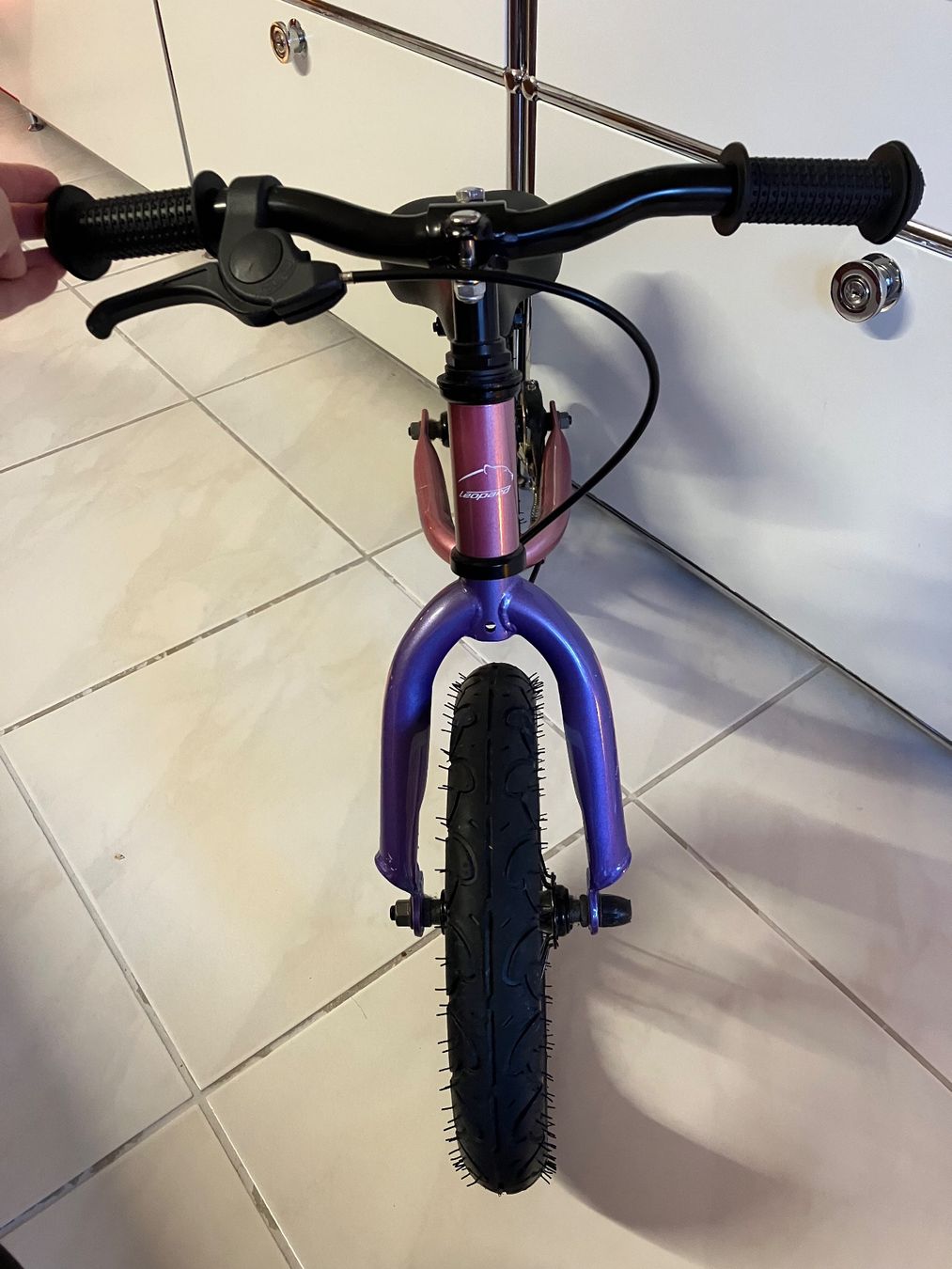 Leopard Biciclette: Leopard Laufrad – Usato da Gattikon venduto da stri_lgs79 2