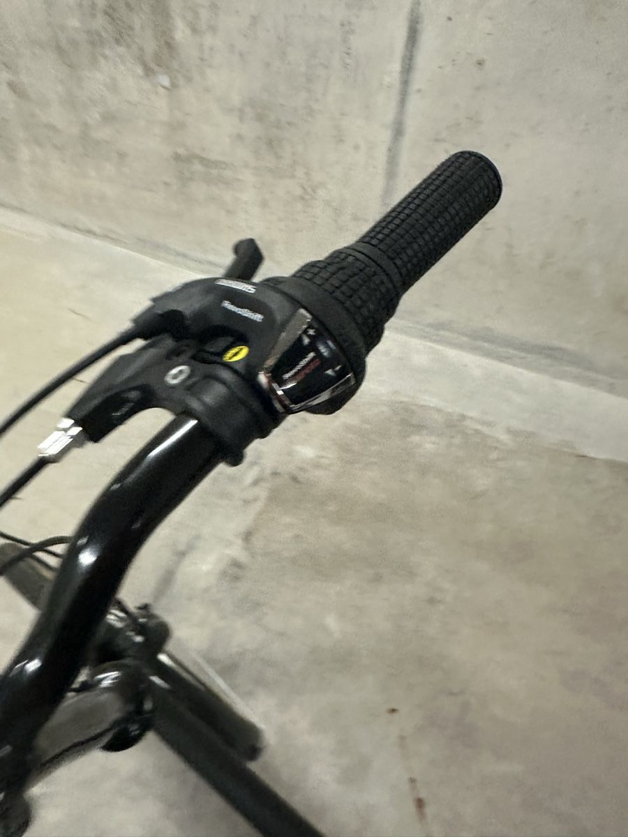 Biciclette: Klapprad schwarz matt - wie neu – Usato da Diepoldsau venduto da Soleil0425 2