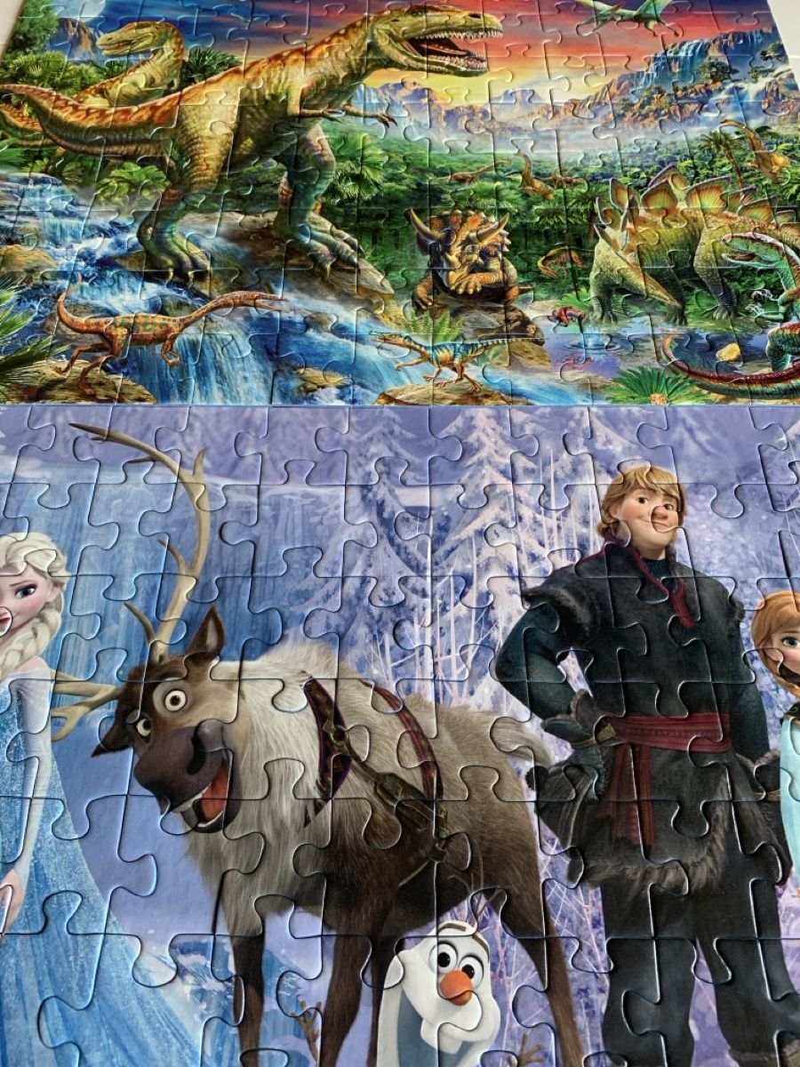 Puzzles: 2 Ravensburger puzzles 🧩 – Neu (gemäss Beschreibung) aus Prilly von Sissi_1009 6