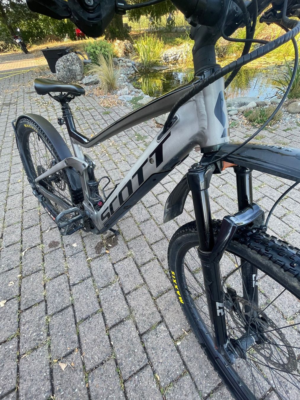 Scott Velos: Scott Strike ERide 920 Grösse L – Gebraucht aus Bülach von montravail 5