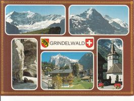 Grindelwald ca. 1970