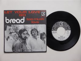 VINYL SINGLE   BREAD