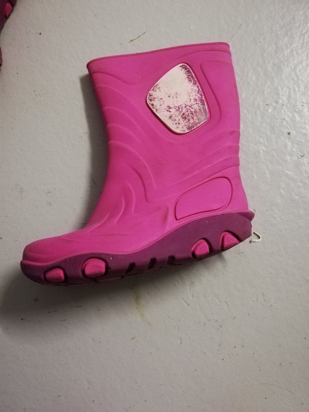 Scarpe per ragazzi: Gummistiefel grösse 25 – Usato da Othmarsingen venduto da Dijana1985