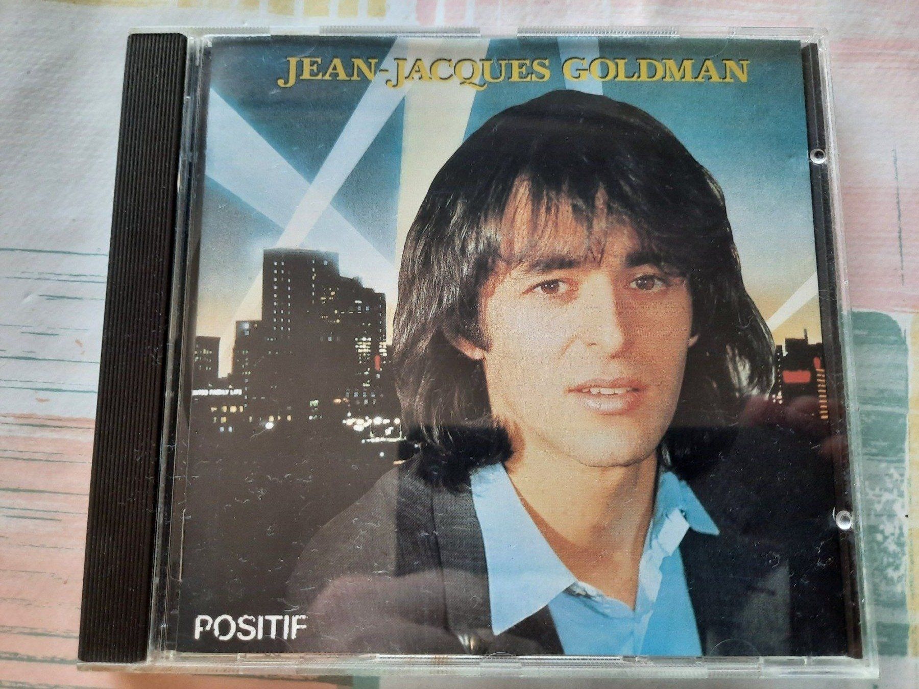 CD: CD Jean-Jacques Goldman Positif – Usato da Pully venduto da bro_n52j