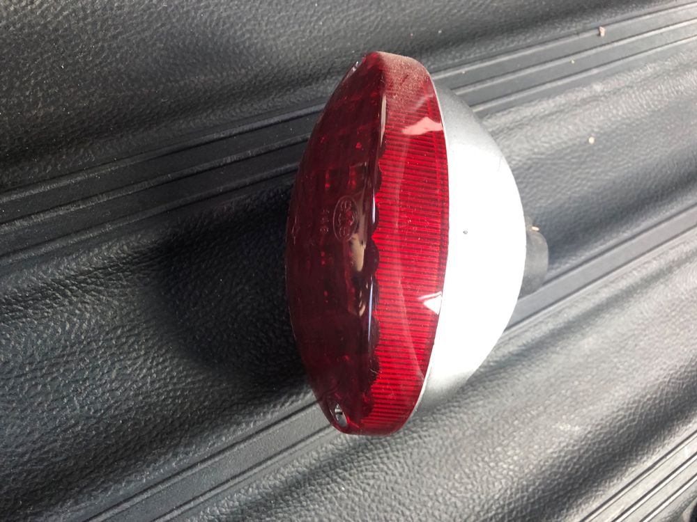 Buell Rücklicht Bremslicht Lampe Heck Brems Licht | Kaufen auf Ricardo