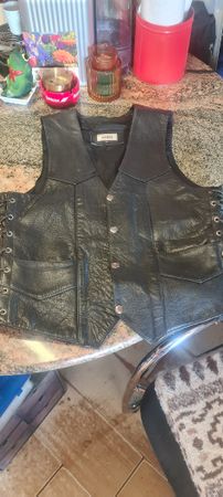 Biker Gilet