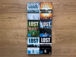 Lost Komplette TV Serie