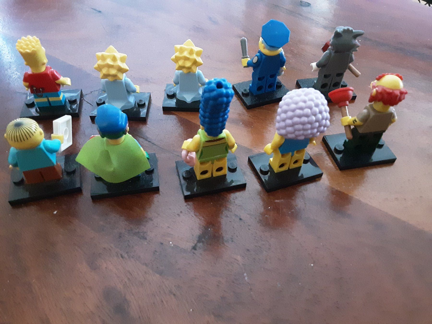 Lego Giocattoli: Lego Figuren The Simpsons – Usato da Bülach venduto da Blind-Onyx 3