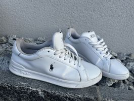 Sneaker Polo Ralph Lauren 42 Leder