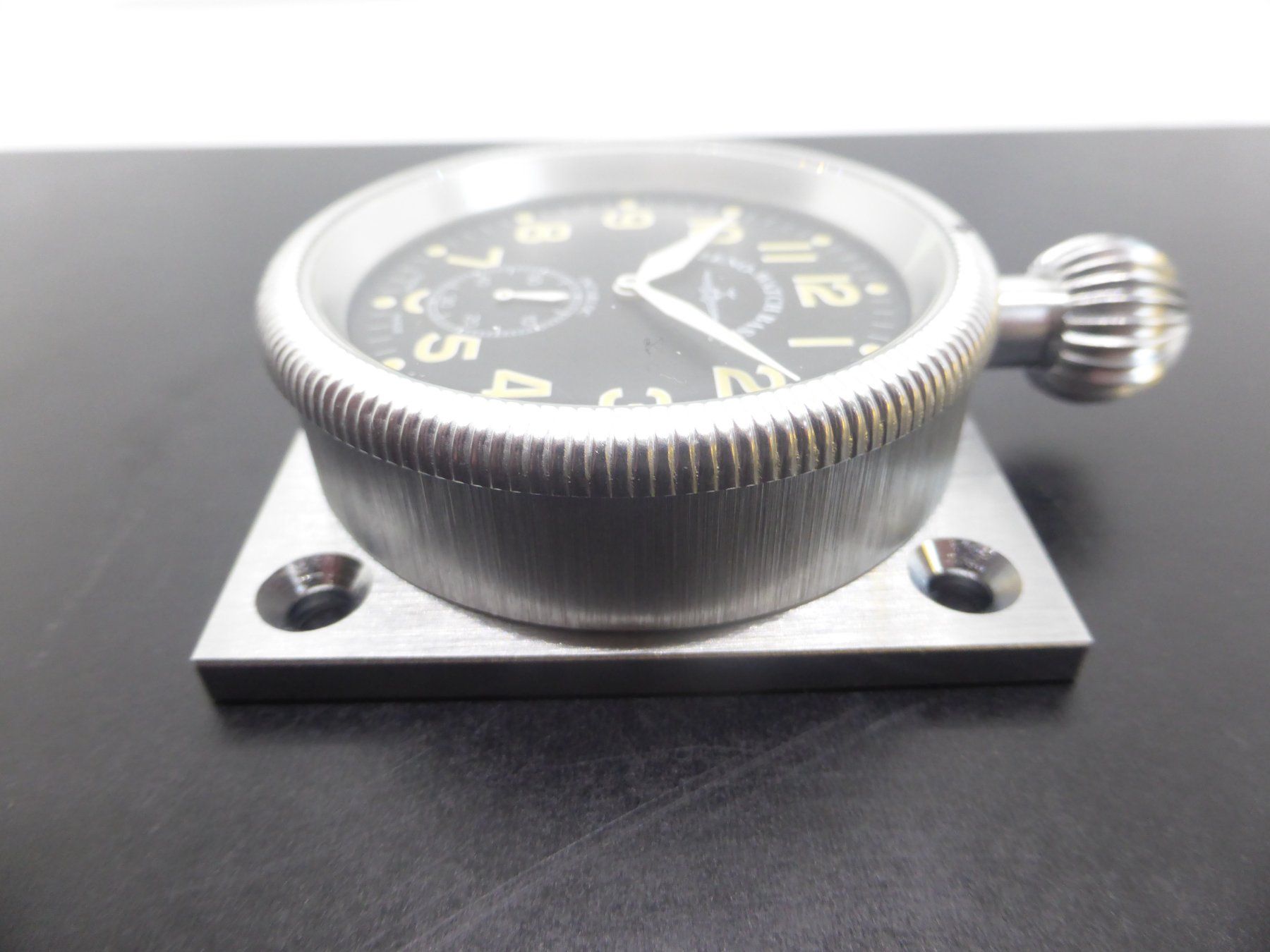 Zeno Orologi: ZENO-WATCH BASEL montre de navigation cockpit – Nuovo (secondo la descrizione) da Porrentruy venduto da Tic-Time 1